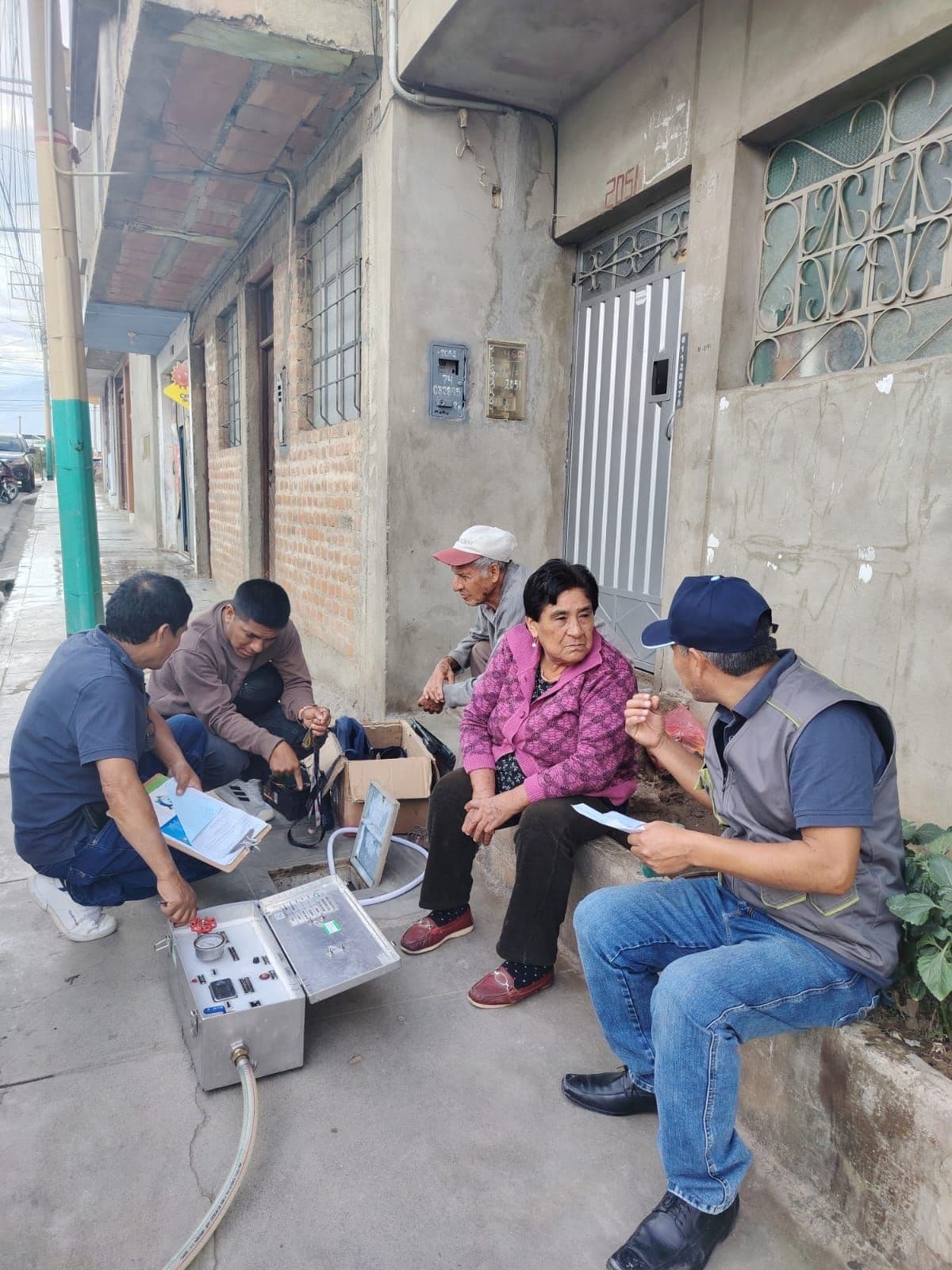 CONOCE TU MEDIDOR DE AGUA
