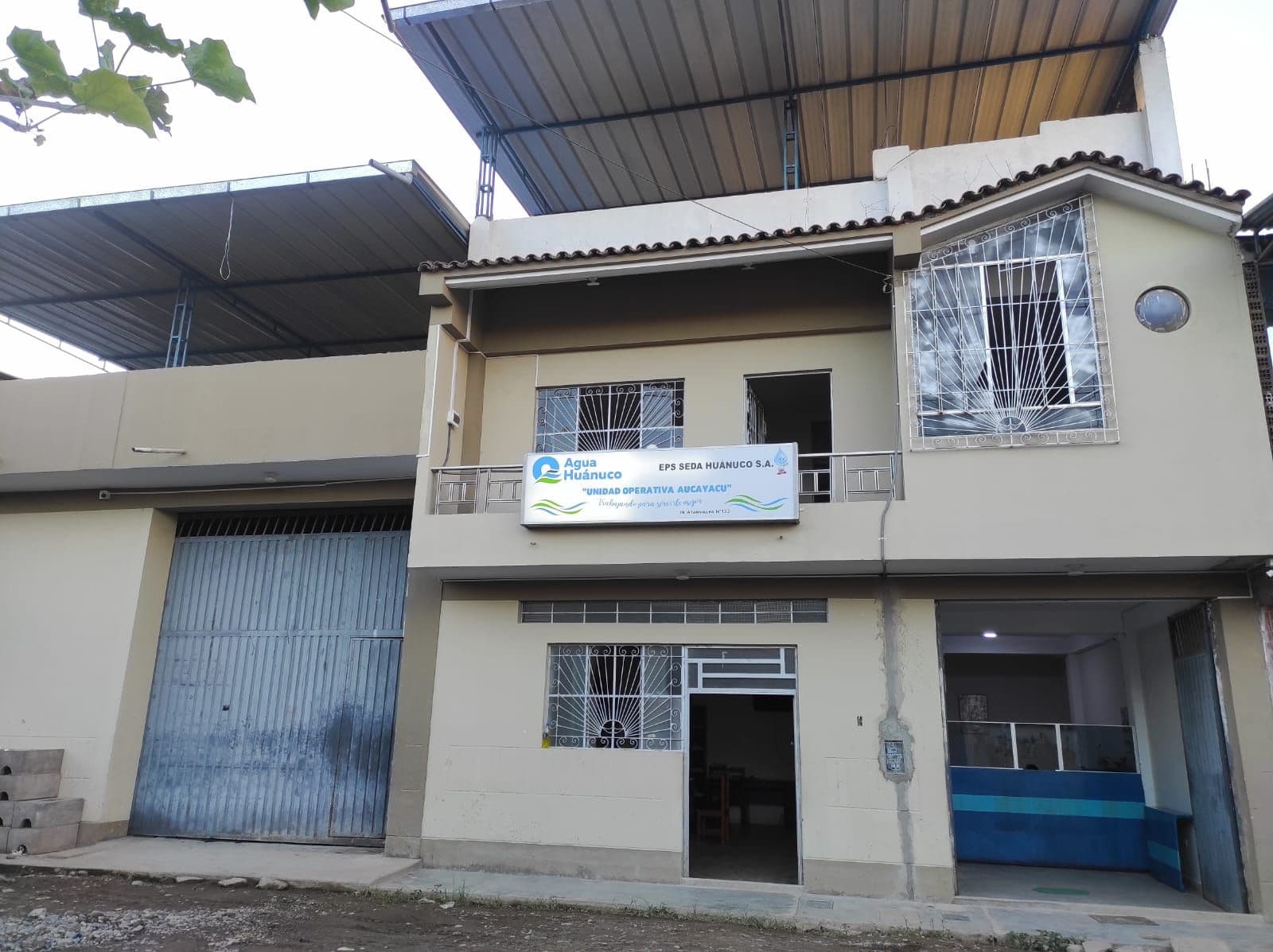 Sede Aucayacu